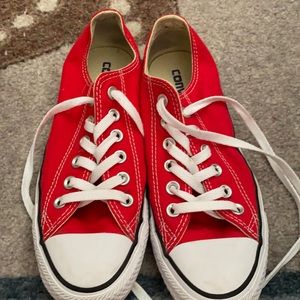 Converse shoes  Excellent condition